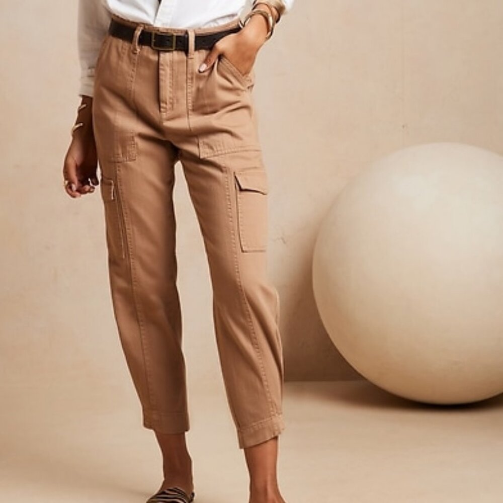 Banana Republic Utility Cargo Pant